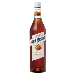 Sirop de Caramel Sarat Marie Brizard
