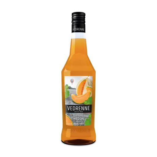 Vedrenne Syrup Melon