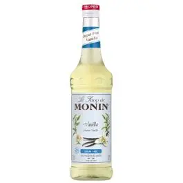 Sirop Monin Vanilie Fara Zahar: O Aroma Clasica