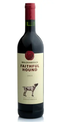 Vin Mulderbosch Faithful Hound