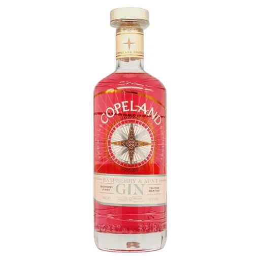 Copeland Raspberry & Mint Gin