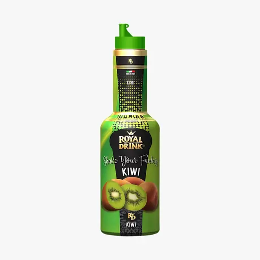 Piure de Kiwi Royal Drink