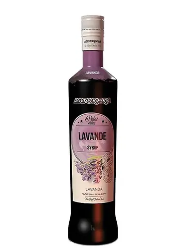 Naturera Lavanda Sirop
