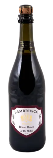 Lambrusco Dell' Emilia Amabile NV