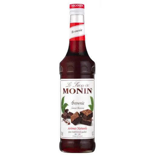 Sirop Monin Brownie