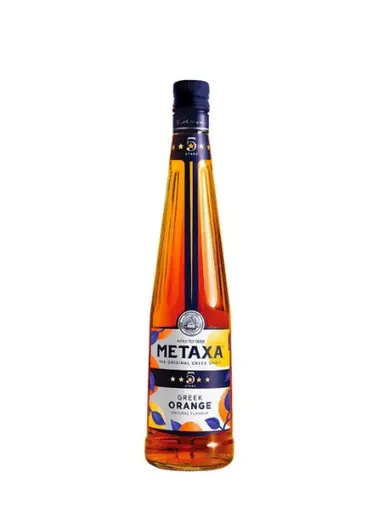Metaxa 5* Orange Greek Brandy
