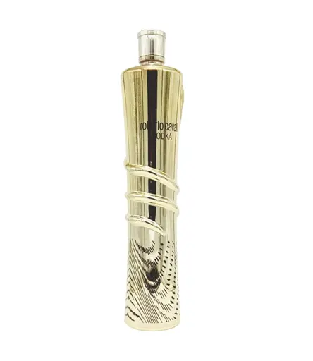 Vodca Roberto Cavalli Gold, Italia
