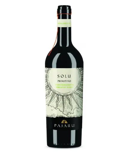 Pajaru Primitivo Solu