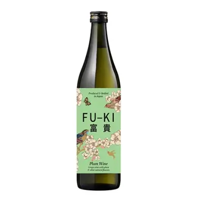 Plum Wine Fuki