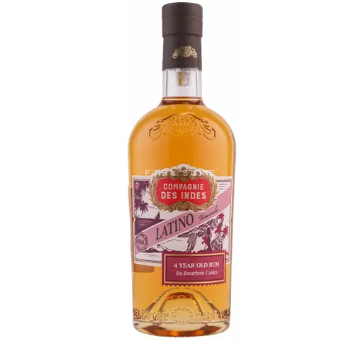 Compagnie Des Indes Latino Blended 4 Ani