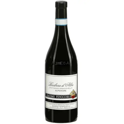 Giacomo Fenocchio Barbera D'Alba Superiore
