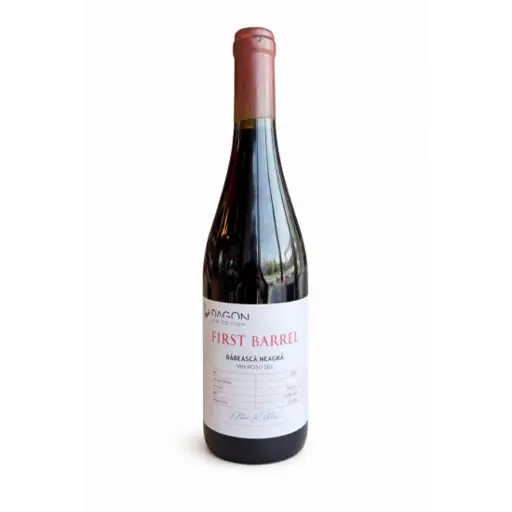 Dagon Estate First Barrel Băbească Neagră 2025