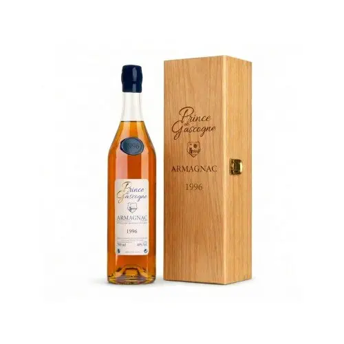 Armagnac 1996 Prince de Gascogne - Vintage Collection