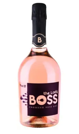 FERRO 13 THE LADY BOSS PROSECCO ROSE