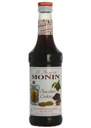 Sirop Monin Chocolate Cookies