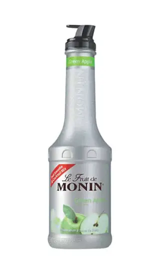 Le Fruit De Monin Puree Green Apple