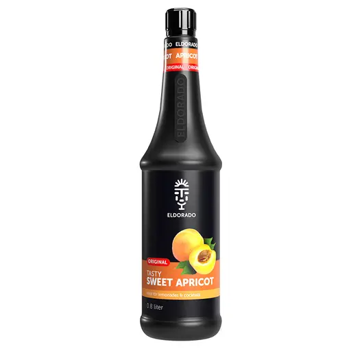 Siropuri pentru cocktail si limonada, Caise ( Apricot ), PET