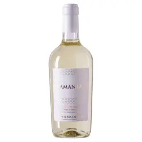 Vin Alb Tenuta Ulisse Amanta Pecorino Terre D'Abruzzo