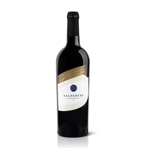 Vin rosu sec Cantine Nae Salsedine, Negroamaro