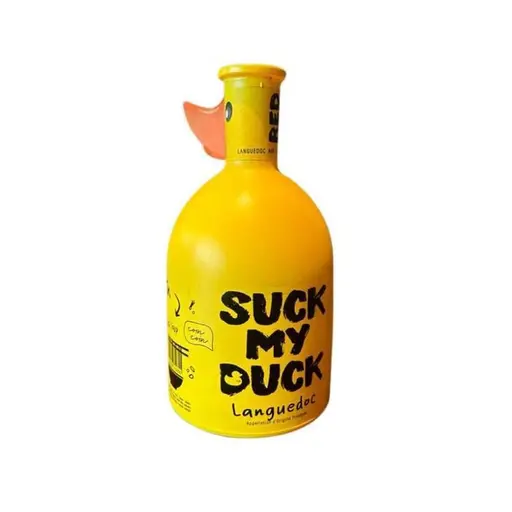 Vin rosu Suck My Duck