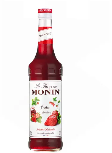 Piuree Monin Capsuni