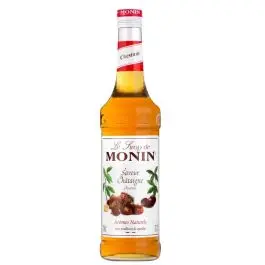 Monin Chestnut Sirop