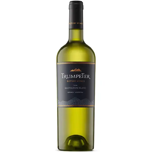 Vin alb sec Rutini Trumpeter Sauvignon Blanc