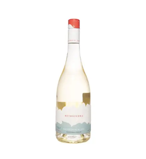 Cantina di Veglie Retroterra Sauvignon Blanc Puglia IGP - Vin Alb Sec - Italia