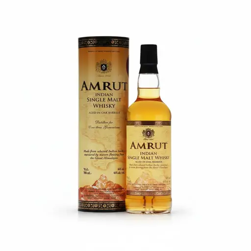 Whisky Amrut Indian Single Malt