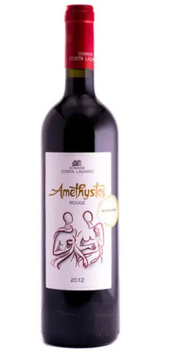 Domaine Costa Lazaridi Amethystos Red Magnum