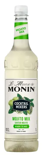 Sirop Monin Cocktail Mixers Mojito