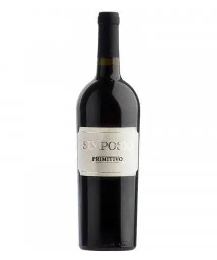 Vinuri Italia Cantine Risveglio Simposio Primitivo