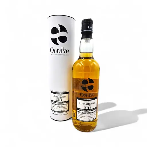 Whisky Duncan Taylor OCTAVE GlenAllachie 2011 13 Ani, Single Malt