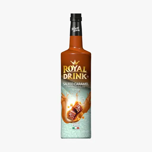 Sirop Caramel Sarat Royal Drink