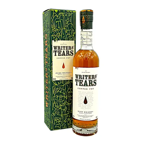 Whisky Writers Tears Cooper Pot Single Malt