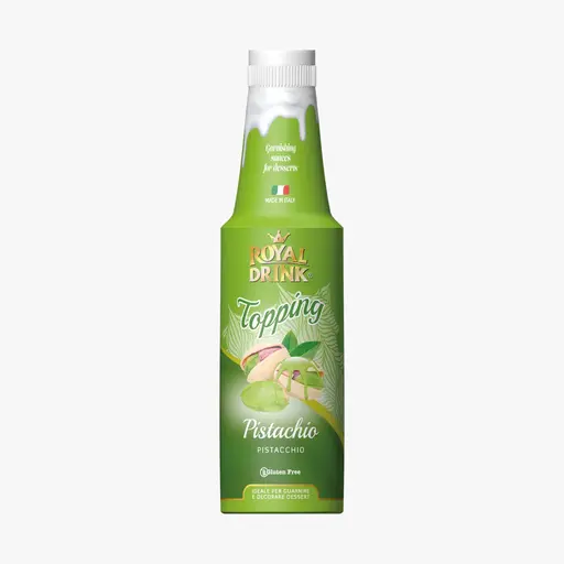 Topping Fistic Royal Drink