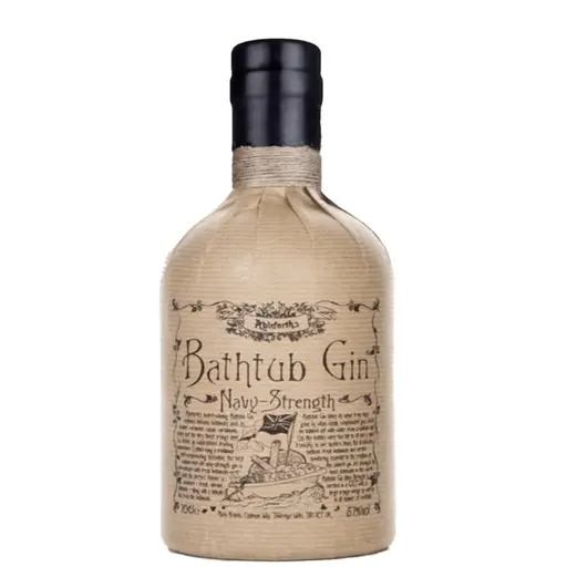 Ableforth's Bathtub Navy Strength Gin