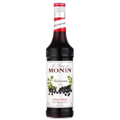 Monin Blackcurrant Sirop