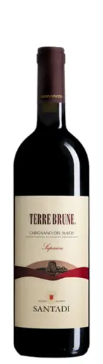 Terre Brune Carignano del Sulcis DOC