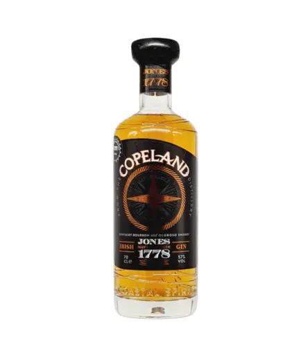 Copeland Jones 1778 Gin