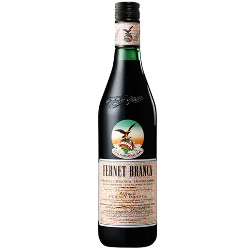 Lichior Biter Fernet Branca