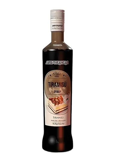 Naturera Tiramisu Sirop