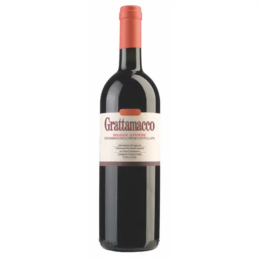 Podere Grattamacco - Bolgheri Superiore DOC 2019