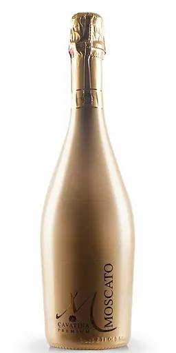 Cavatina Premium Muscat Sparkling Gold Spumant