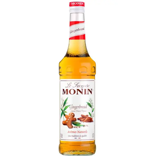 Sirop MONIN Ginjgerbread
