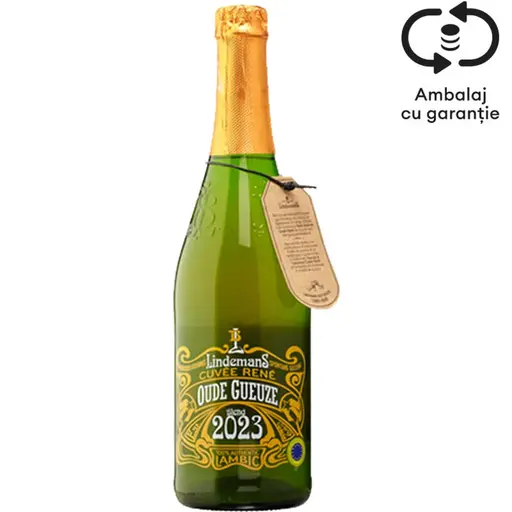 Bere Brasserie Lindemans Cuvee Rene Gueuze