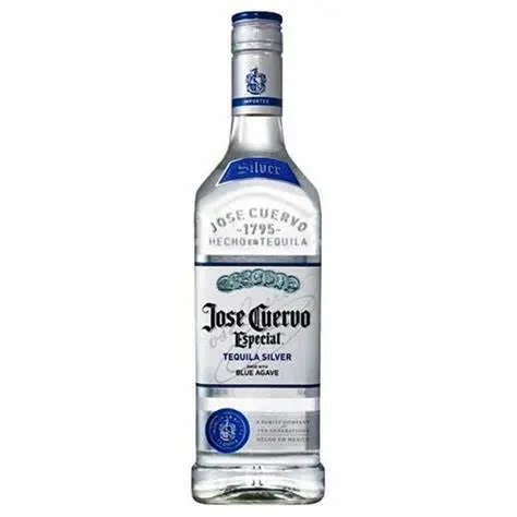Jose Cuervo Especial Silver