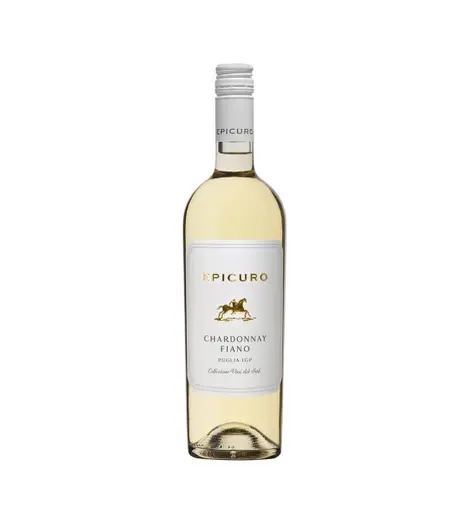 Epicuro Chardonnay Fiano