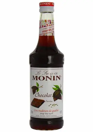 Sirop Monin Ciocolata: O Aroma Bogata si Intensa