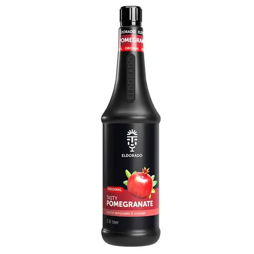 Siropuri pentru cocktail si limonada- Rodie ( Pomegranate ), PET